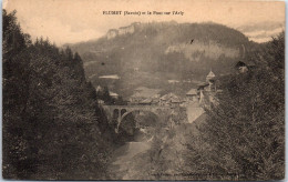 73 FLUMET  -carte Postale Ancienne [JR05437]  - Autres & Non Classés