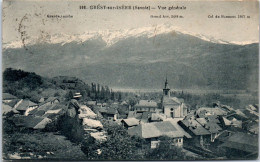 73 GRESY SUR ISERE  -carte Postale Ancienne [JR05444]  - Autres & Non Classés