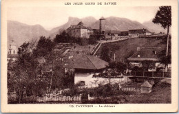 73 FAVERGES  -carte Postale Ancienne [JR05448]  - Andere & Zonder Classificatie