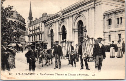 73 AIX LES BAINS  -carte Postale Ancienne [JR05462]  - Autres & Non Classés