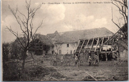 68 GUEWENHEIM  -carte Postale Ancienne [JR05498]  - Sonstige & Ohne Zuordnung