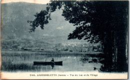 73 AIGUEBELETTE  -carte Postale Ancienne [JR05441]  - Autres & Non Classés