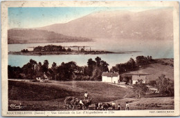 73 AIGUEBELETTE  -carte Postale Ancienne [JR05431]  - Other & Unclassified