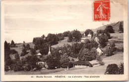 74 MEGEVE  -carte Postale Ancienne [JR05404]  - Autres & Non Classés