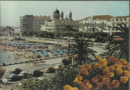 Saint-Raphaël - La Plage - La Cathédrale - (P) - Saint-Raphaël