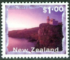 NEW ZEALAND 2000 VIEWS, $1 TAIAROA LIGHTHOUSE** - Vuurtorens