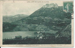 [74] Haute Savoie > Lac D' Annecy Duingt Talloires Les Dents De Lanfont - Talloires