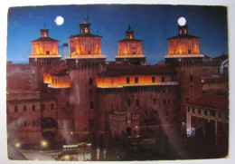 ITALIE - EMILIA-ROMAGNA - FERRARA - Castello Estense Di Notte - Ferrara