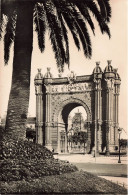 ESPAGNE - Barcelona - Arco De Triunfo - Carte Postale - Barcelona