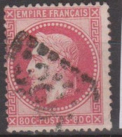 France N° 32 - 1863-1870 Napoléon III. Laure