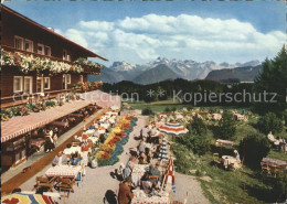 71725740 Sonthofen Oberallgaeu Alpen Moor Und Kneippbad Sonnenalp Terrasse Sonth - Sonthofen