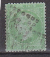 France N° 20 - 1862 Napoleon III