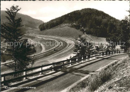 71725726 Rohrbrunn Autobahn Raststaette Im Spessart Rohrbrunn - Autres & Non Classés