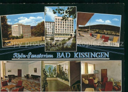 71725724 Bad Kissingen Rhoen Sanatorium Teilansichten Bad Kissingen - Bad Kissingen