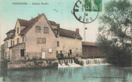 E835 Voisinlieu Ancien Moulin - Autres & Non Classés