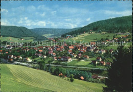71725712 Baiersbronn Schwarzwald Gesamtansicht Baiersbronn - Baiersbronn