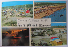 ITALIE - EMILIA-ROMAGNA - RAVENNA - Punta Marina - Camping Villaggio Dei Pini - Ravenna
