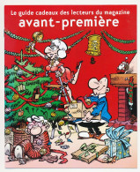 Le Guide Des Cadeaux Des Lecteurs Du Magazine AVANT-PREMIERE Pour Noël 2004 * - Altre Riviste