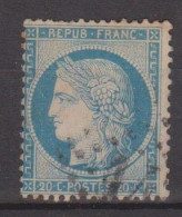 France N° 37 - 1870 Siège De Paris