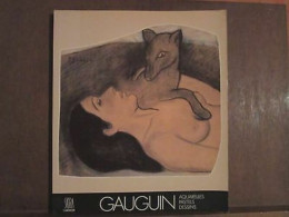 JEAN Leymarie GAUGUIN Aquarelles Pastels Et Dessins - Other & Unclassified