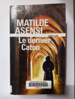 Le Dernier Caton: Une Enquête De Soeur Ottavia Salina - Andere & Zonder Classificatie