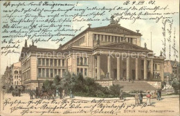 71725675 Berlin Kgl Schauspielhaus Berlin - Sonstige & Ohne Zuordnung