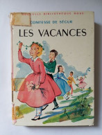 Les Vacances - Andere & Zonder Classificatie