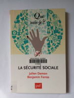 La Sécurité Sociale - Autres & Non Classés