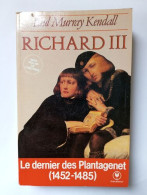 Richard Iii - Sonstige & Ohne Zuordnung