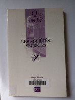 Les Sociétés Secrètes - Sonstige & Ohne Zuordnung