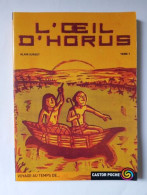 L'oeil D'Horos - Tome 1 - Sonstige & Ohne Zuordnung