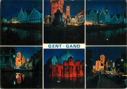 Belgium Gent Gand Comtes Castle - Gent