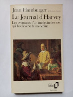 Le Journal D'Harvey - Autres & Non Classés