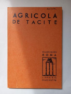 Agricola De Tacite - Other & Unclassified