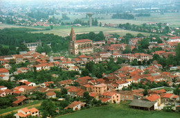 SEYSSES Vue Côté Sud Ouest    ( Château D'Eau, Eglise )      (2 Scans ) 31 Haute Garonne (10700 ) - Andere & Zonder Classificatie