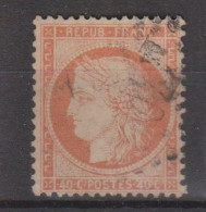 France N° 38 - 1870 Beleg Van Parijs