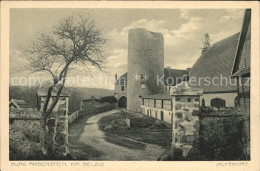 71725613 Belzig Burg Rabenstein Belzig - Belzig