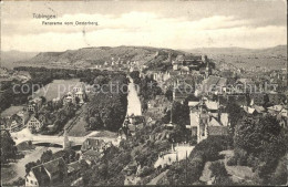 71725568 Tuebingen Panorama Vom Oesterberg Tuebingen - Tübingen