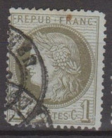 France N° 50 - 1871-1875 Cérès