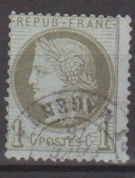 France N° 50 - 1871-1875 Ceres