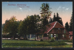 AK Elbingerode, Forsthaus Hartenberg  - Jacht