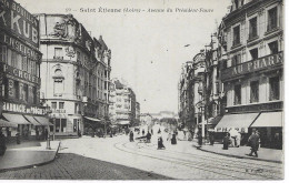 [42] Loire > Saint Etienne Avenue Du Président Faure Pharmacie Du Progres - Saint Etienne