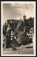 AK Heidenheim, Eugen-Jäckle-Platz  - Heidenheim