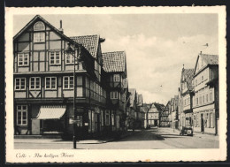 AK Celle, Am Heiligen Kreuz  - Celle