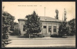 AK Milford, MA, Post Office  - Other & Unclassified