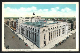 AK South Bend, IN, New US Post Office  - South Bend