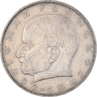 Monnaie, République Fédérale Allemande, 2 Mark, 1947 - 2 Mark