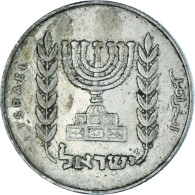 Monnaie, Israël, 1/2 Lira, 1963 - Israel