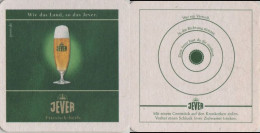 5005755 Bierdeckel Quadratisch - Jever - Beer Mats