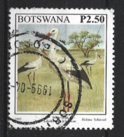 Botswana 1997 Birds Y.T. 791 (0) - Botswana (1966-...)